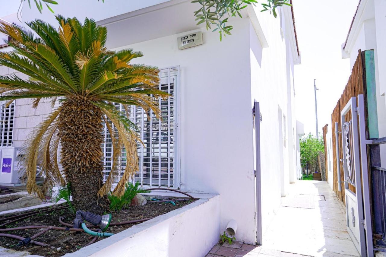 יחידת נופש עמית Apartment Eilat Bagian luar foto