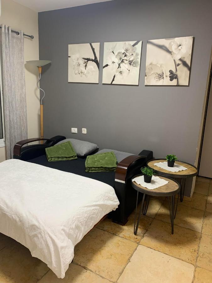 יחידת נופש עמית Apartment Eilat Bagian luar foto